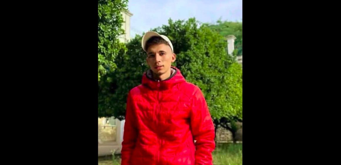 المعهد العالي للعلوم الإنسأنية ينعى الطالب وسام جريبي