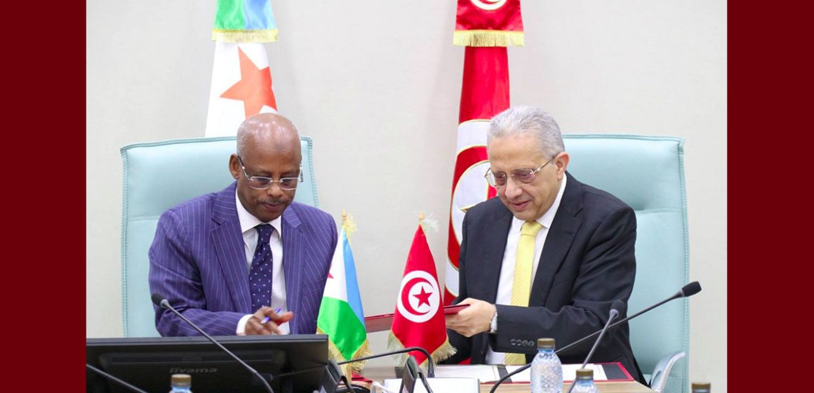 وزير الصحّة لجيبوتي في تونس قصد ابرام برامج توأمة