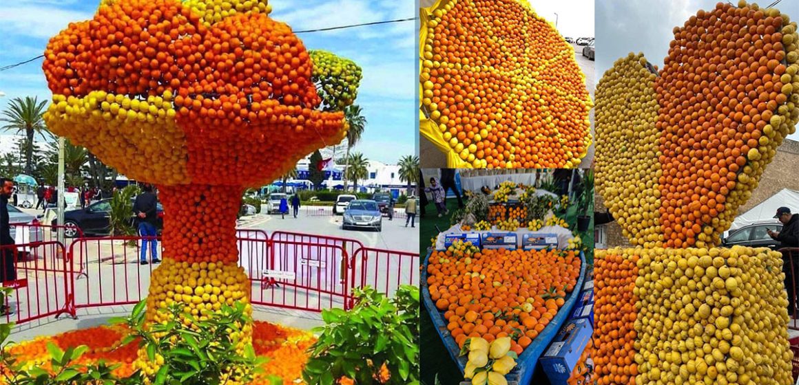 الحمامات: ريان يوسف يغني في الدورة الثانية عشر للقوارص (البرنامج)