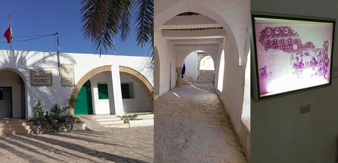 زيارة ميدانية للمتحف الأثري بقفصة: متابعة دقيقة للحالة الإنشائية واستعدادات لإعادة التهيئة