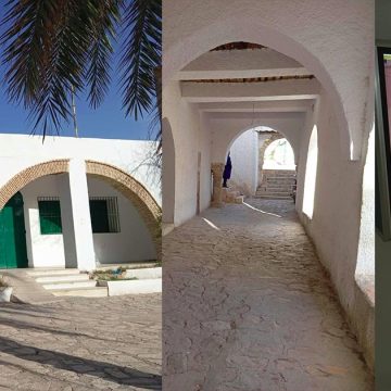 زيارة ميدانية للمتحف الأثري بقفصة: متابعة دقيقة للحالة الإنشائية واستعدادات لإعادة التهيئة