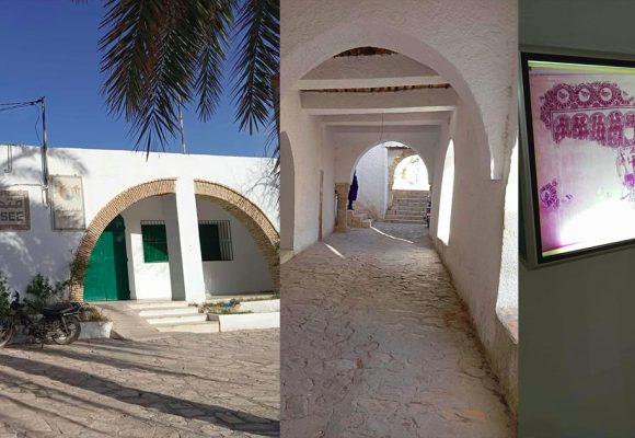 زيارة ميدانية للمتحف الأثري بقفصة: متابعة دقيقة للحالة الإنشائية واستعدادات لإعادة التهيئة