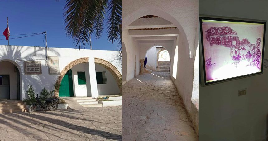 زيارة ميدانية للمتحف الأثري بقفصة: متابعة دقيقة للحالة الإنشائية واستعدادات لإعادة التهيئة