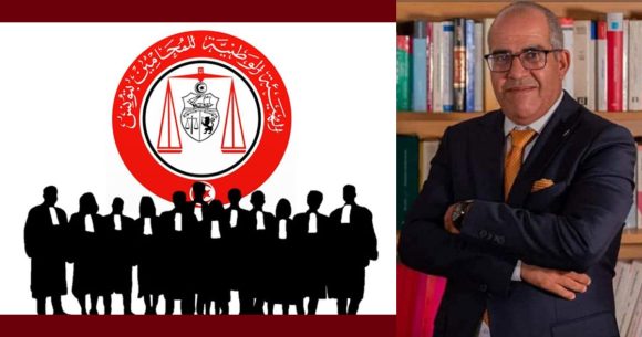 دفاعا عن حقهم في الدفاع، المحامون يحتجون بقصر العدالة: