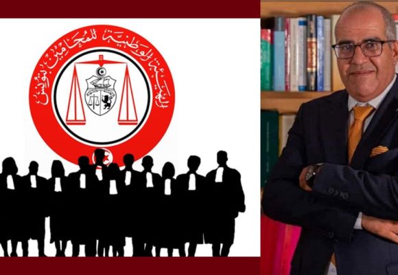 دفاعا عن حقهم في الدفاع، المحامون يحتجون بقصر العدالة: