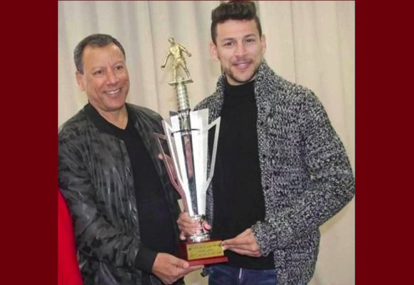 وفاة المنذر المساكني اللاعب السابق للمنتخب التونسي