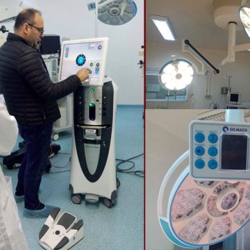 قبلي: “الفاكو” لتسريع جراحة الماء الأبيض بالمستشفى الجهوي