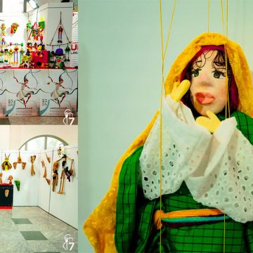 ما بين معرض الماريونات ومعرض الخمسينية: رحلة في ذاكرة المركز الوطني لفن العرائس