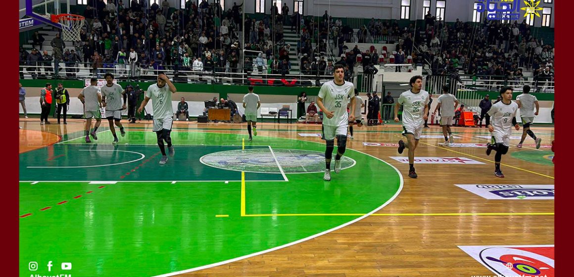 كرة السلة، الاتحاد المنستيري يستنكر بشدة ما حصل من عنف خلال مباراته مع شبيبة القيروان