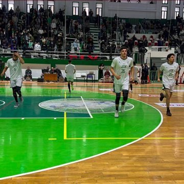 كرة السلة، الاتحاد المنستيري يستنكر بشدة ما حصل من عنف خلال مباراته مع شبيبة القيروان