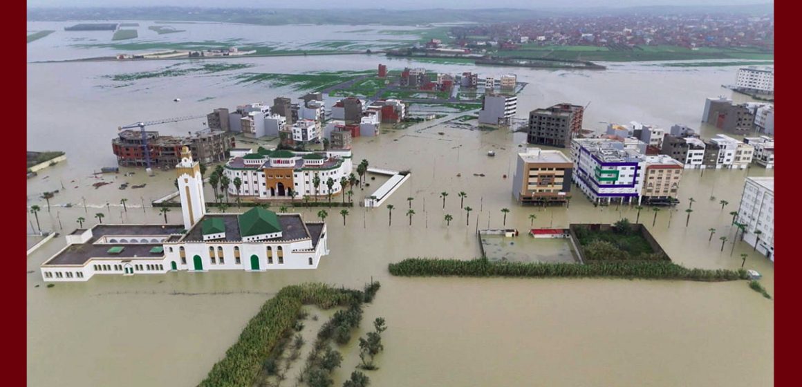 عامر بحبة: الفيضانات متواصلة و الوضع كارثي في المغرب