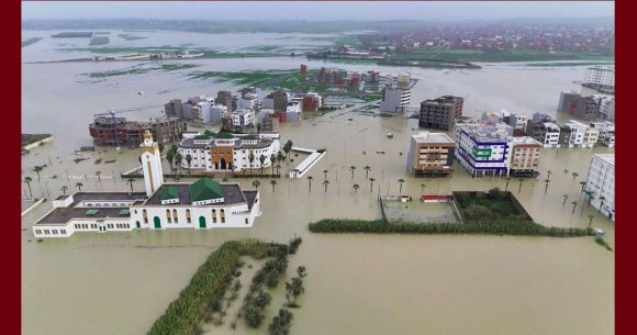 عامر بحبة: الفيضانات متواصلة و الوضع كارثي في المغرب