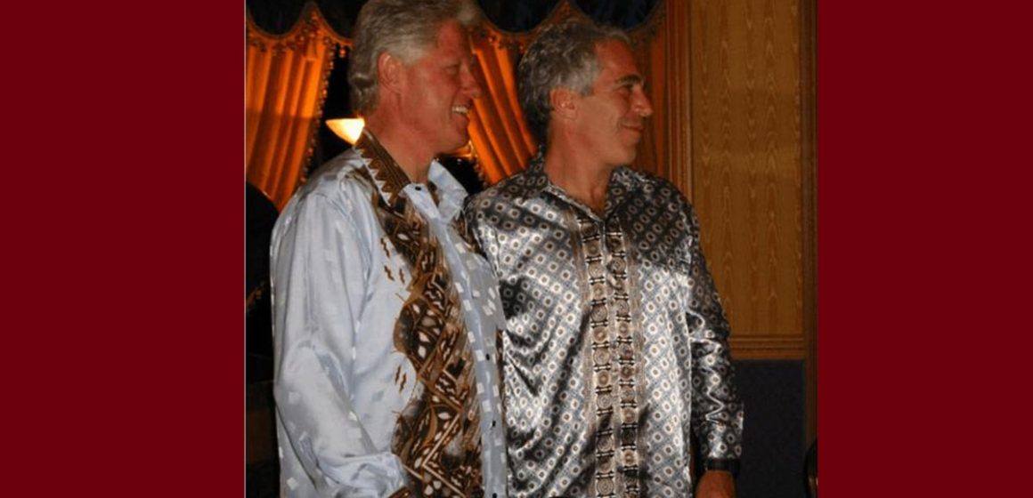 قضية ابستين، بيل كلينتون يطالب بجلسة إعلانية