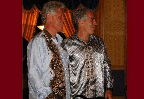 قضية ابستين، بيل كلينتون يطالب بجلسة إعلانية