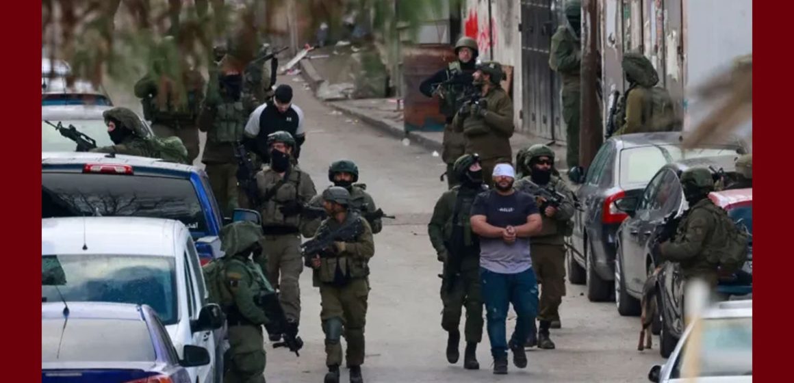 بريطانيا تدعو اسرائيل الى التراجع عن قرار توسيع السيطرة على الضفة الغربية