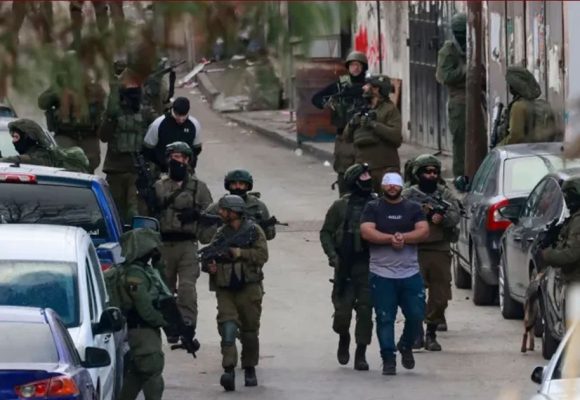 بريطانيا تدعو اسرائيل الى التراجع عن قرار توسيع السيطرة على الضفة الغربية