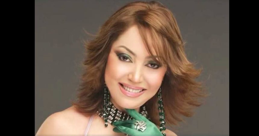 بلاغ نعي الفنانة سهام قريرة، توفيت إثر حادث سير بالقاهرة