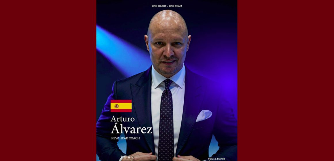 الاتحاد المنستيري لكرة السلة: الفاراز خلفا للصربي نيبوشا