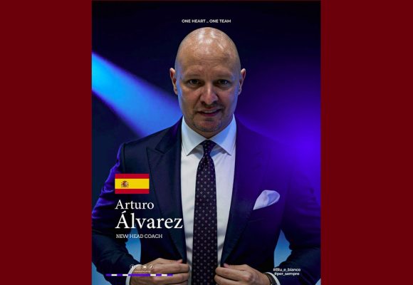 الاتحاد المنستيري لكرة السلة: الفاراز خلفا للصربي نيبوشا