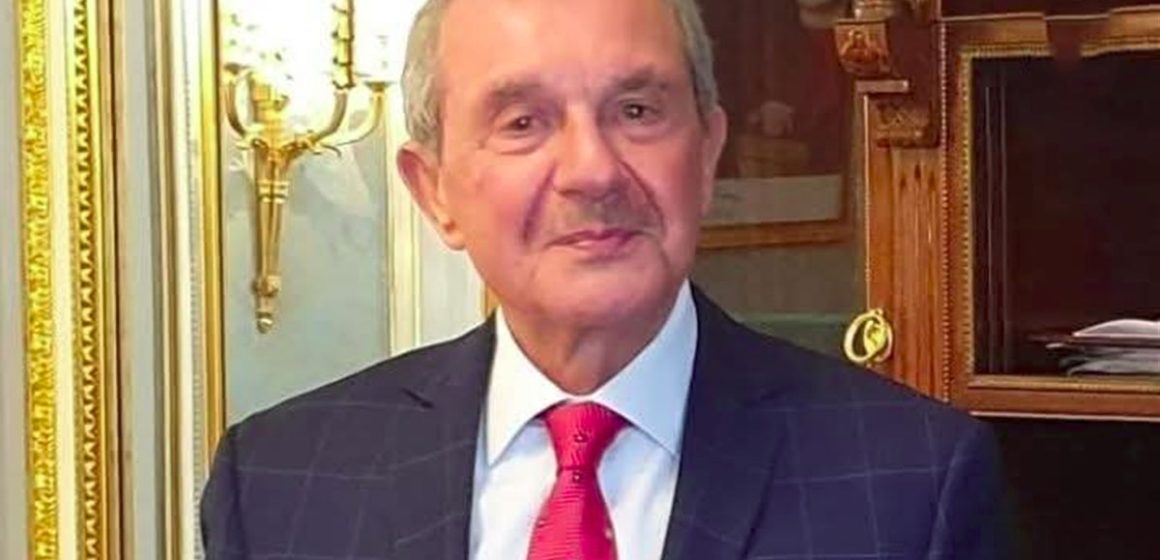 وزارة الشؤون الخارجية تنعى السفير الأسبق المنذر مامي