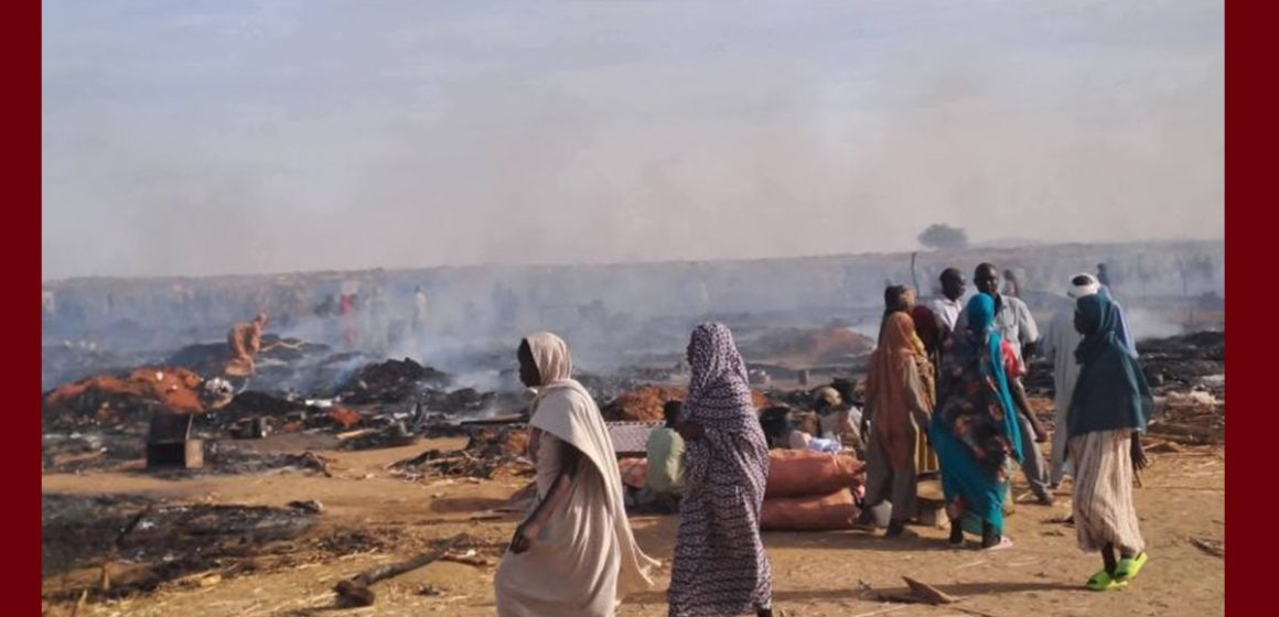 السودان: دول عربية تدين هجمات بالمسيرات على مستشفى و قافلة أممية