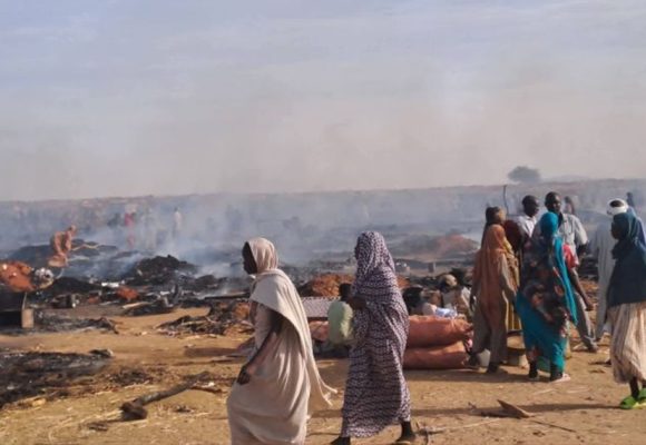 السودان: دول عربية تدين هجمات بالمسيرات على مستشفى و قافلة أممية