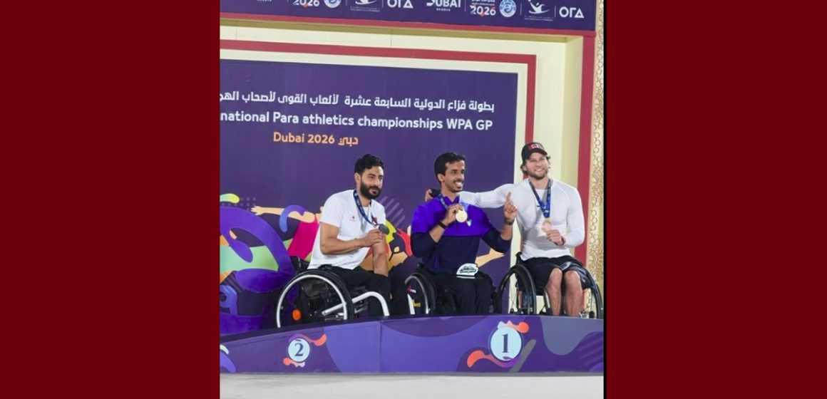 بطولة فزاع الدولية: ياسين الغربي يفوز بالفضية