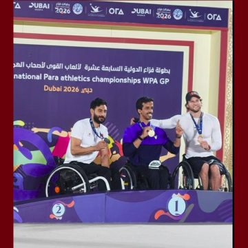 بطولة فزاع الدولية: ياسين الغربي يفوز بالفضية