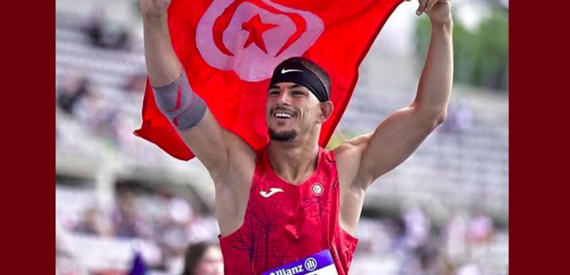 البطل ياسين الڨنيشي يُحرز على ذهبية في بطولة فزاع الدولية