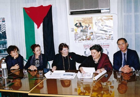 من أرشيف الجمعية التونسية للنساء الديمقراطيات (صور)