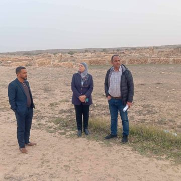 02 مدنين: تكليف شركة مختصة لصيانة الموقع الأثري جكتيس- بوغرارة