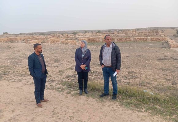 مدنين: تكليف شركة مختصة لصيانة الموقع الأثري جكتيس- بوغرارة