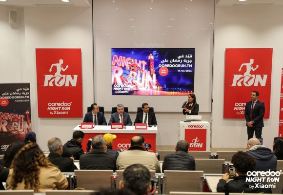 تونس: Ooredoo Night Run by Xiaomi يحتفل بدورته الخامسة ويطلق باب التسجيل