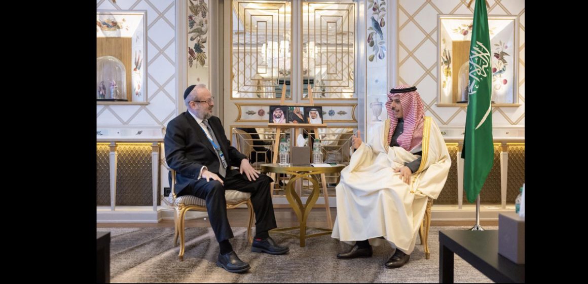 الطرابلسي: المبعوث الأمريكي يهودا كابلون في جربة بمناسبة حج الغريبة