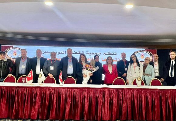 الأستاذ المرزوقي: “نتائج انتخابات جمعية القضاة… رسالة واضحة…”