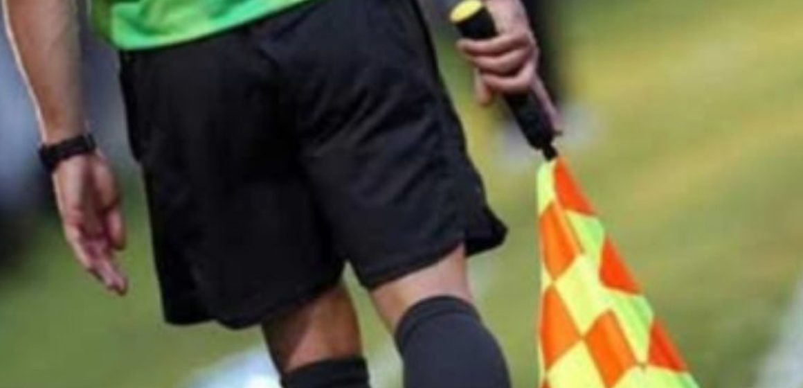 مباراة الافريقي و السي اس اس: تجميد نشاط الحكمين قيراط و الشريط إلى اجل غير مسمى