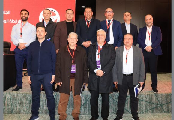 وليد بن محمد رئيسا جديدا للرابطة الوطنية لكرة القدم المحترفة