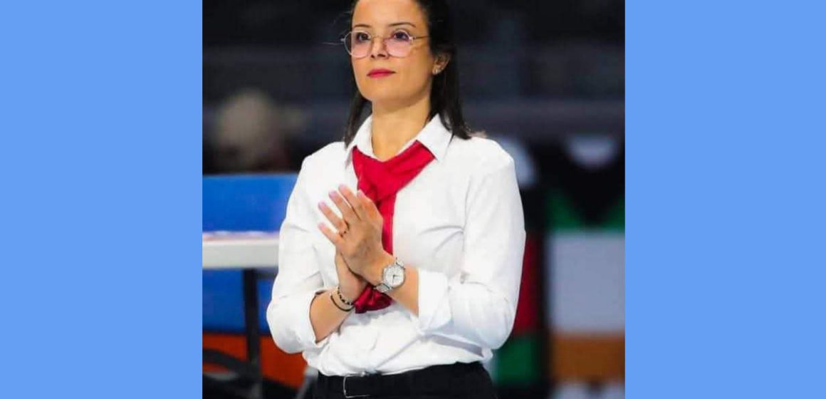 الزوابي : سمية عبيد مجددا في لجنة التحكيم لكرة اليد