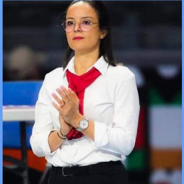 الزوابي : سمية عبيد مجددا في لجنة التحكيم لكرة اليد