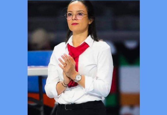 الزوابي : سمية عبيد مجددا في لجنة التحكيم لكرة اليد