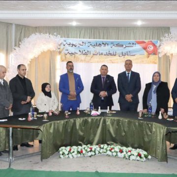 المنستير: افتتاح الشركة الأهلية “سنابل للخدمات الفلاحية” بجمال