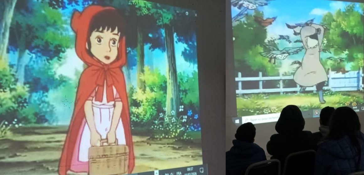 طبرقة: عرض فيلمين “ليلى و الذئب” و “سندرلا” في تظاهرة “من الكتاب إلى السينما”