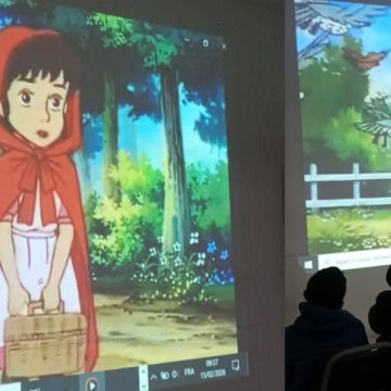 طبرقة: عرض فيلمين “ليلى و الذئب” و “سندرلا” في تظاهرة “من الكتاب إلى السينما”