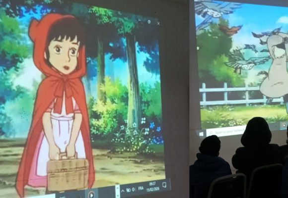 طبرقة: عرض فيلمين “ليلى و الذئب” و “سندرلا” في تظاهرة “من الكتاب إلى السينما”