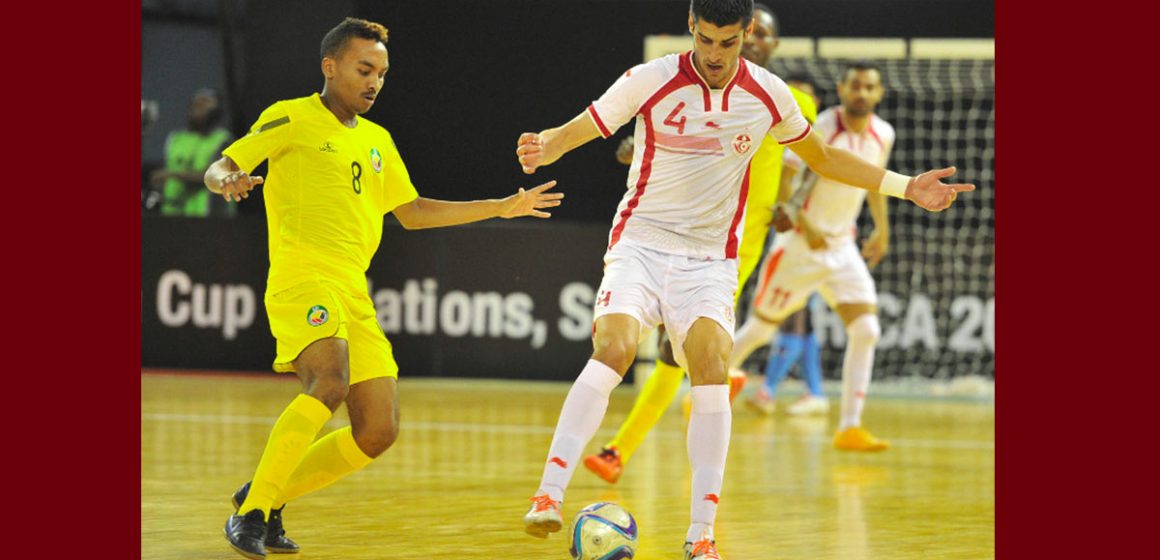 بلاغ على اثر المصادقة على إعادة بعث كرة القدم الشاطئية و في القاعات