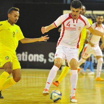 بلاغ على اثر المصادقة على إعادة بعث كرة القدم الشاطئية و في القاعات