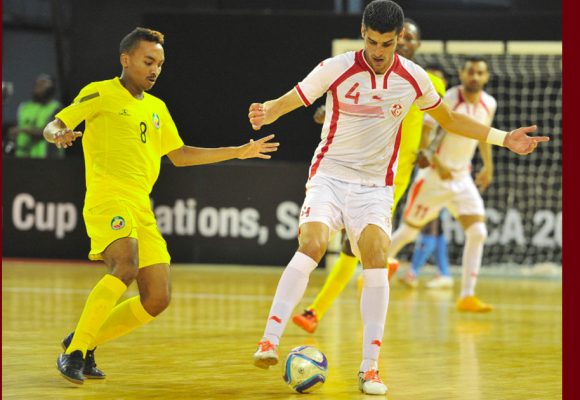 بلاغ على اثر المصادقة على إعادة بعث كرة القدم الشاطئية و في القاعات