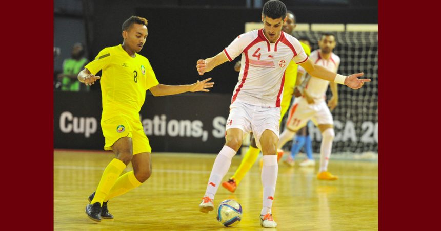 بلاغ على اثر المصادقة على إعادة بعث كرة القدم الشاطئية و في القاعات