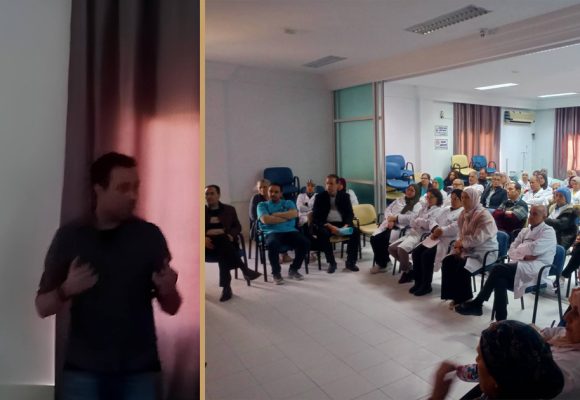 من مستشفى سهلول بسوسة، انطلاق تجريبي لمنصّة تتلقي الشكايات والعرائض رقمياً