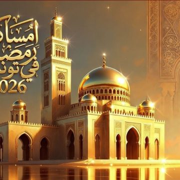 إمساكية رمضان في تونس حسب الولايات (2026م – 1447هـ): مواقيت السحور والإفطار الدقيقة